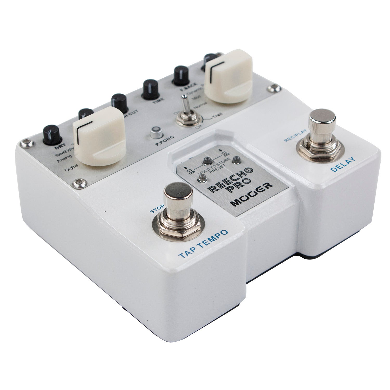 Mooer Reecho Pro Delay-Pedal von Mooer