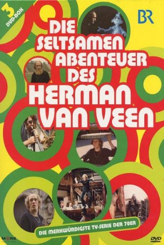 Die seltsamen Abenteuer des Herman van Veen [3 DVDs] von UNIVERSAL MUSIC GROUP