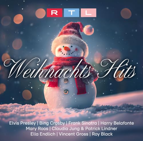 Rtl Weihnachts Hits (2cd) von More Music (Edel)