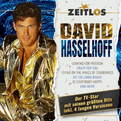 Zeitlos - David Hasselhoff von More Music (Edel)