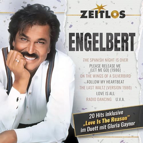 Zeitlos-Engelbert von More Music (Edel)