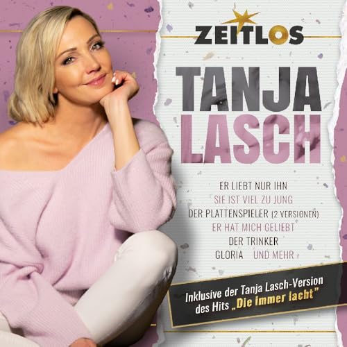 Zeitlos - Tanja Lasch von More Music (Edel)