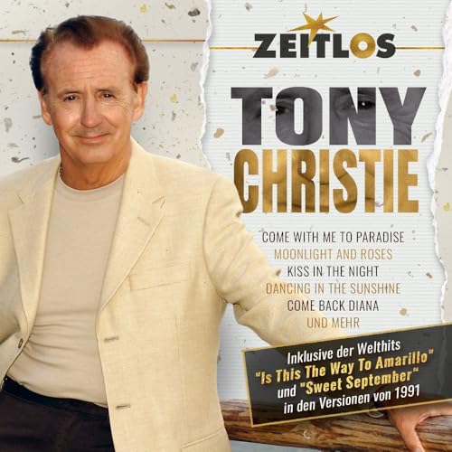 Zeitlos - Tony Christie von More Music (Edel)