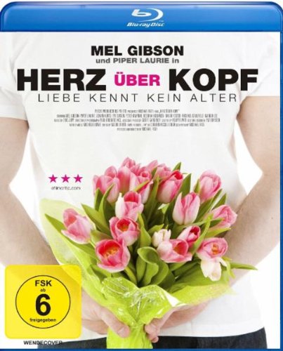 Herz über Kopf - Liebe kennt kein Alter [Blu-ray] von KNM Home Entertainment GmbH