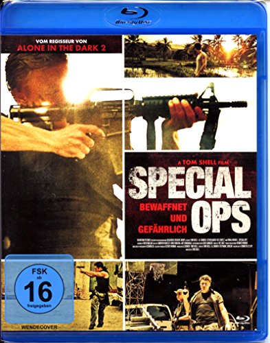 Special Ops - Uncut Version [Blu-ray] von KNM Home Entertainment GmbH