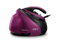 Morphy Richards AutoClean Speed Steam Pro 1,6 L Keramik-Bügelsohle lila von Morphy Richards