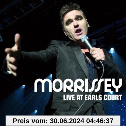 Live At Earls Court (Basic Edition) von Morrissey