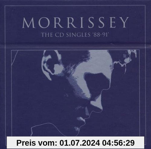 The CD-Singles 88-91 von Morrissey
