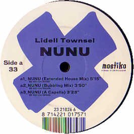 Nunu [Vinyl Single] von Mostiko