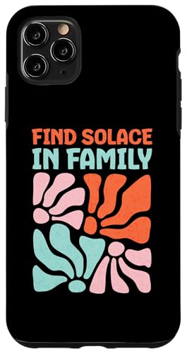 Hülle für iPhone 11 Pro Max Positive Familie, Glaube, Trauer, Verlust, Erinnerung, Erholung, Hoffnung von Motivational Inspirational Quotes For Men Women