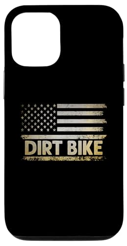 Hülle für iPhone 14 Dirt Bike Motocross Rider Motorrad Biker von Motocross Dirt Bike Biker Gifts