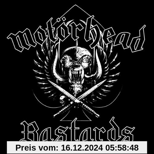 Bastards [Vinyl LP] von Motörhead