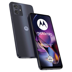 MOTOROLA g54 5G Dual-SIM-Smartphone midnight-blue 256 GB von Motorola
