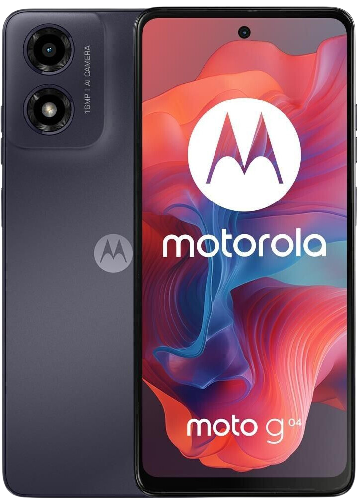 Moto G04 Dual-SIM von Motorola