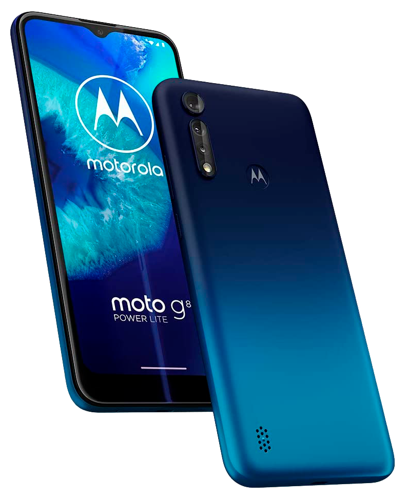 Moto G8 Power Lite Dual-SIM von Motorola