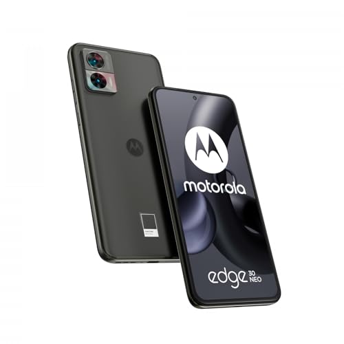 Motorola Edge 30 Neo 5G 8GB/256GB Black (Black Onyx) Dual SIM XT2245-1 von Motorola