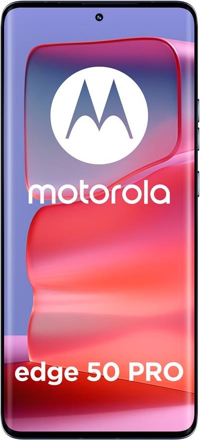 Motorola Edge 50 Pro 16,9 cm (6.67") Dual SIM Android 14 5G USB Type-C 12 GB 512 GB 4500 mAh Lavendel (PB1J0004PL) von Motorola