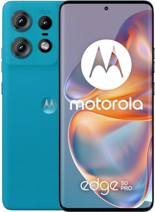 Motorola Edge 50 Pro 5G 12/512GB Caneel Bay - Smartphone (PB1J0097PL) von Motorola