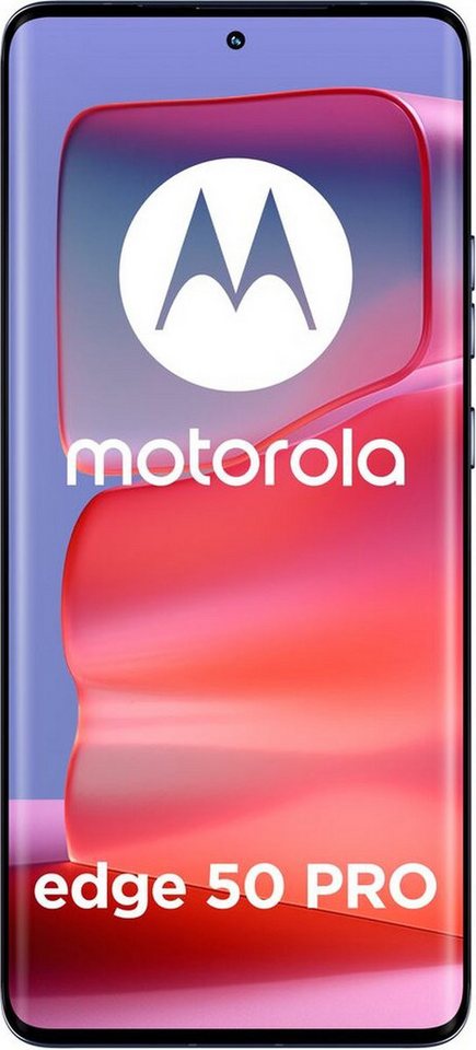 Motorola Edge 50 Pro 5G 12GB 512GB Luxe Lavender Smartphone von Motorola