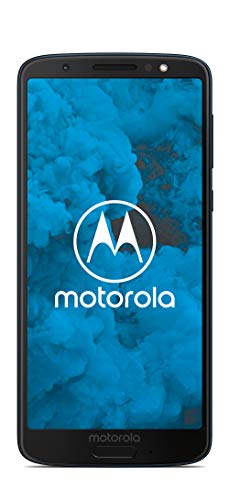 Motorola Mobility moto g6 Smartphone (14,5 cm (5,7 Zoll), 32GB interner Speicher, 3GB RAM, Android) Deep Indigo von Motorola