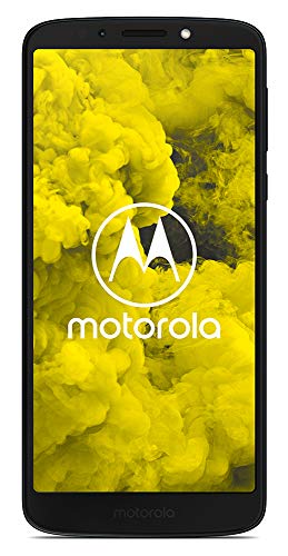 Motorola Mobility moto g6 play Smartphone (14,5 cm (5,7 Zoll), 32GB interner Speicher, 3GB RAM, Android) Deep Indigo von Motorola