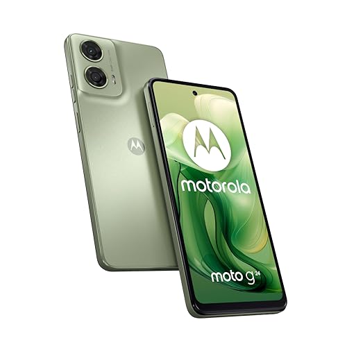 Motorola Moto G24, grün von Motorola