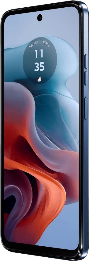 Motorola Moto G34 8/128GB 5G Forever Blue (PB0J0030PL) von Motorola