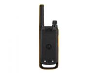 Motorola Talkabout T82 Extreme Twin Pack, Professioneller Mobilfunk (PMR), 16 Kanäle, 10000 m, LED, Mikro-USB, Nickel-Metallhydrid (NiMH) von Motorola