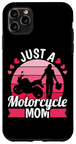 Hülle für iPhone 11 Pro Max Motorrad Mutter - Motorradclub Rider Bike Biker Motorbike von Motorrad Biker Geschenke & Ideen