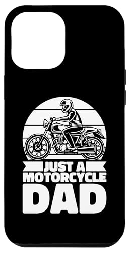 Hülle für iPhone 14 Plus Biker Vater Motorrad Bike Rider - Motorradfahrer Motorbike von Motorrad Biker Geschenke & Ideen