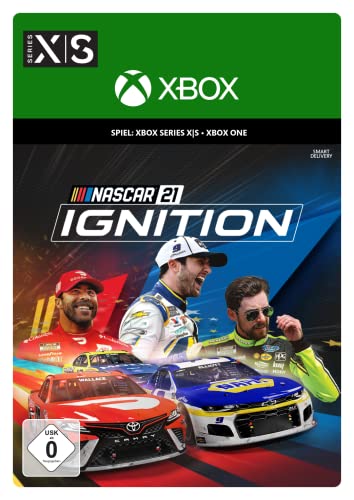 NASCAR 21: Ignition | Xbox - Download Code von Motorsport Games