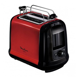 Moulinex LT261D Toaster rot von Moulinex