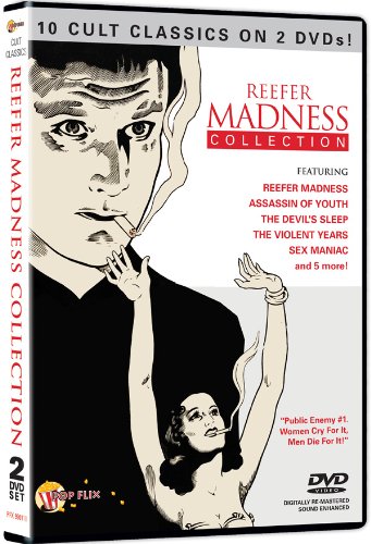 Reefer Madness Collection (2-DVD) von Movie-Spielfilm