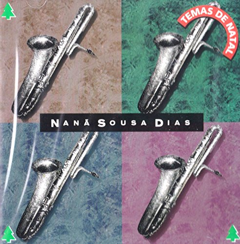 Nana Sousa Dias - Temas de Natal [CD] 1994 von Movieplay