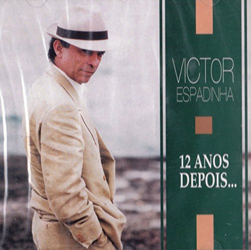 Vitor Espadinha - 12 Anos Depois [CD] von Movieplay