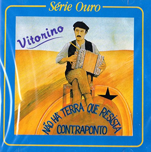 Vitorino - Nao Ha Terra Que Resista - Contraponto Serie Ouro [CD] 1991 von Movieplay