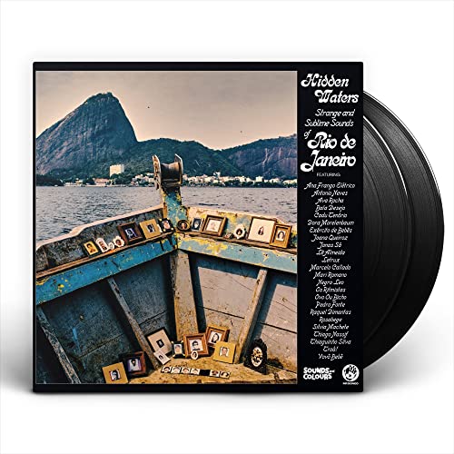 Hidden Waters: Strange & Sublimesounds of Rio de J [Vinyl LP] von Mr Bongo