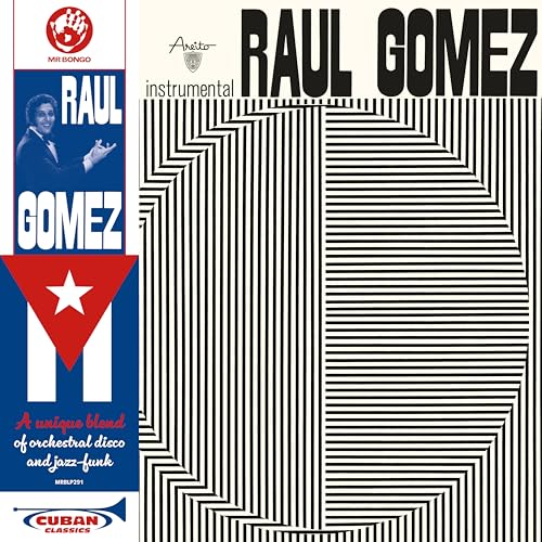 Raul Gomez [Vinyl LP] von Mr Bongo (H'Art)