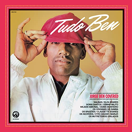 Tudo Ben (Jorge Ben Covered) [Vinyl LP] von Mr Bongo