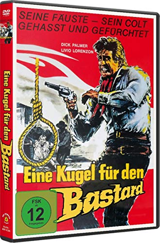 Eine Kugel für den Bastard - Special Edition - streng limitiert auf 1000 Stück von Mr. Banker Films (MIG Film) / Cargo Records