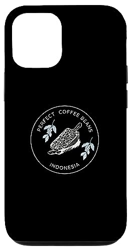 Hülle für iPhone 15 Kaffeesträucher Indonesien Kaffeebohnen von Mr. Goodvibez