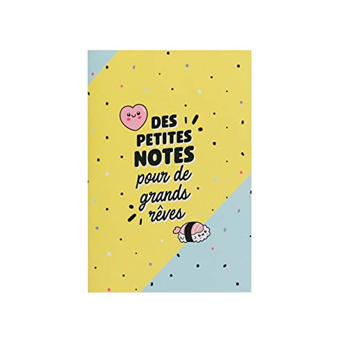 Haftnotiz-Set – Pin und Patches von Mr. Wonderful