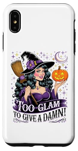 Hülle für iPhone XS Max Ich bin zu 100 % diese Hexe. Lustige Halloween-Hexe von Mrpotts73 Halloween-Kostüm