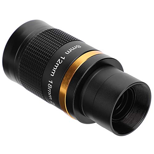 Mtlavishness Zoom-Okular Für Teleskop 8 Mm Okular 10 × 5 × 5 Astronomisches Teleskop 8 24 Mm Kontinuierliche Zoom-Okular-Beobachtung.25 Zoll 31,7 Mm von Mtlavishness