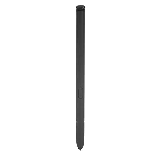 Stylus-Stift, tragbar, hohe Empfindlichkeit, S Pen Note 20, ultraweiß, leichtes ABS (Black) von Mtlavishness