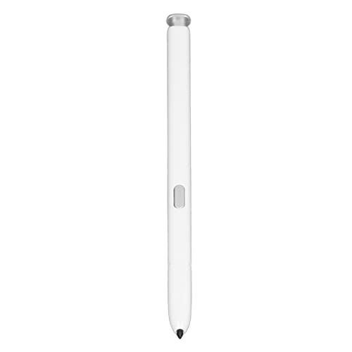 Stylus-Stift, tragbar, hohe Empfindlichkeit, S Pen Note 20, ultraweiß, leichtes ABS (White) von Mtlavishness