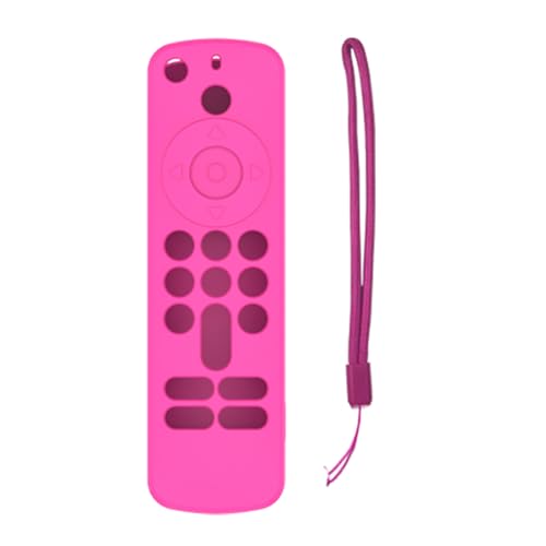 Leuchten Fernbedienungshülsenschutz Für TVS Stick/4k/3rd Gen Controller Shell Slip Resistant Silikonschalenhülle Leuchten Fernbedienungshülsenschutz Für TVS Stick/4k/3rd Gen Controller Shell Slip Resistant Silikonschalenhülle von Mtucegi