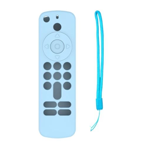 Leuchten Fernbedienungshülsenschutz Für TVS Stick/4k/3rd Gen Controller Shell Slip Resistant Silikonschalenhülle Leuchten Fernbedienungshülsenschutz Für TVS Stick/4k/3rd Gen Controller Shell Slip Resistant Silikonschalenhülle von Mtucegi