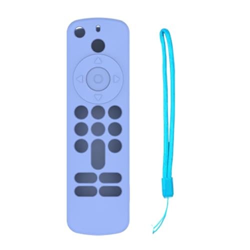 Leuchten Fernbedienungshülsenschutz Für TVS Stick/4k/3rd Gen Controller Shell Slip Resistant Silikonschalenhülle Leuchten Fernbedienungshülsenschutz Für TVS Stick/4k/3rd Gen Controller Shell Slip Resistant Silikonschalenhülle von Mtucegi