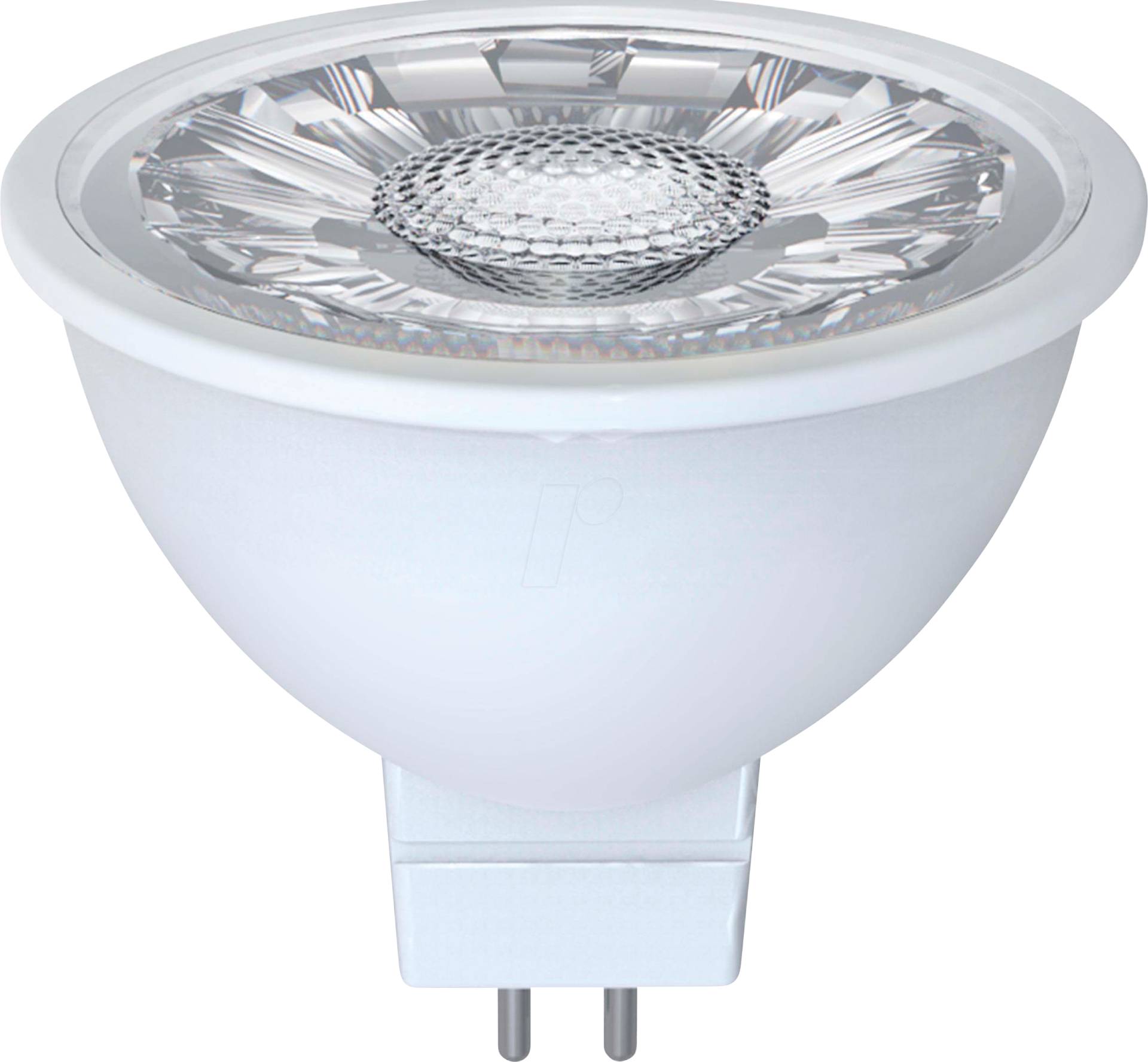 MLI 401038 - LED-Lampe GU5,3, 4 W, 320 lm, 2700 K von Müller Licht